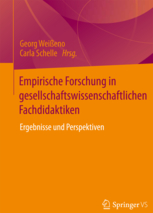 Weißeno Schell Empirische Forschung ___ Fachdidaktiken